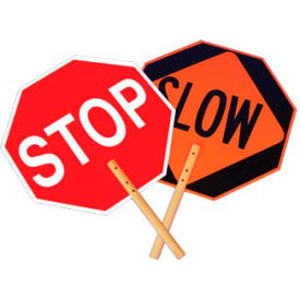 Paddle Sign - Stop/Slow Paddle PS4**