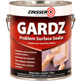 Zinsser® Gardz® Problem Surface Sealer Clear 5 Gallon Pail - 2300 2300