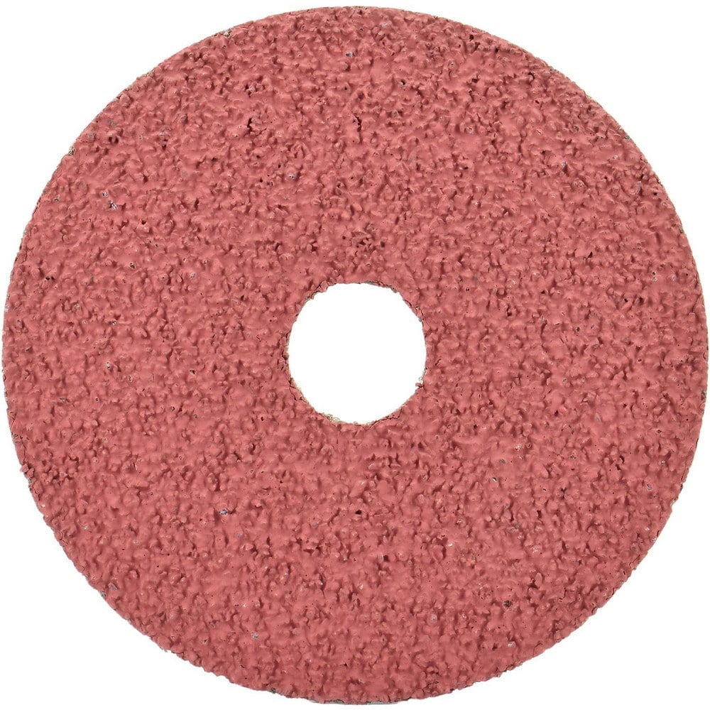 Fiber Discs, Abrasive Type: Coated , Abrasive Material: Aluminum Oxide , Disc Diameter (Inch): 7 , Grit: 50 , Grade: Coarse  MPN:37128G