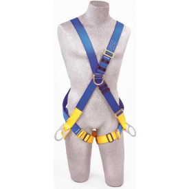 3M™ PROTECTA® AB17611 4 Point Positioning Crossover Climbing Harness Pass-Thru M AB17611