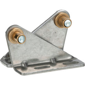 Allpoints 26-1892 Face Mount Pivot Hinge Kit 261892