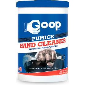 Goop® Hand Cleaner With Pumice - 4-1/2 lb. Can 455*****##*