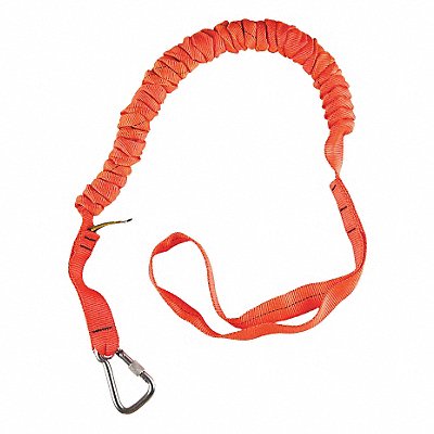 Tool Lanyard 72 in L Orange 25 lb SS MPN:TL1-4026