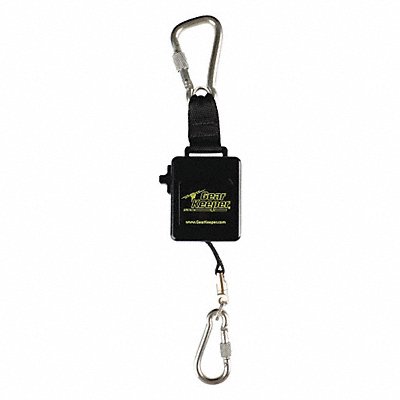 Tool Lanyard 55inL SS Carabiner MPN:RT3-5605