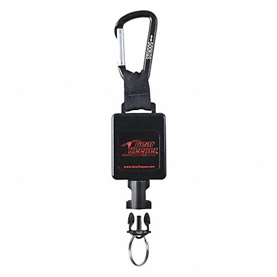 Flashlight Retractor 32 in L Carabiner MPN:RT3-4401