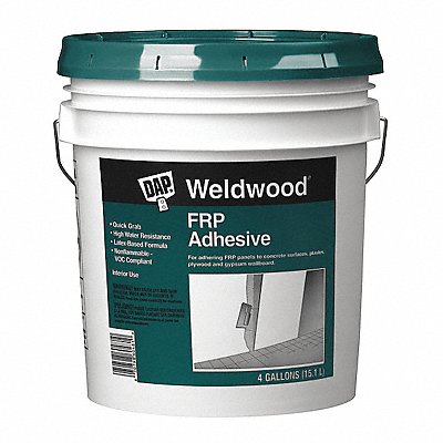 Construction Adhesive 4 gal Pail MPN:60481