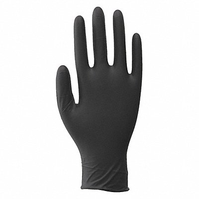 Disposable Gloves Nitrile L PK100 MPN:48UM41