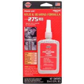 VersaChem® Threadlock Red 27536 36ml Bottle 27536