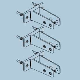 Urinal Screen Hardware Kit 15-792