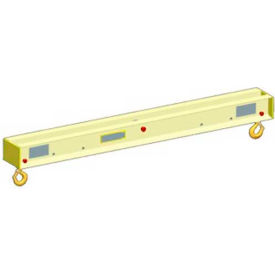 M&W 4' Ultra Low Headroom Lift Beam 4000 Lb. Capacity 16494