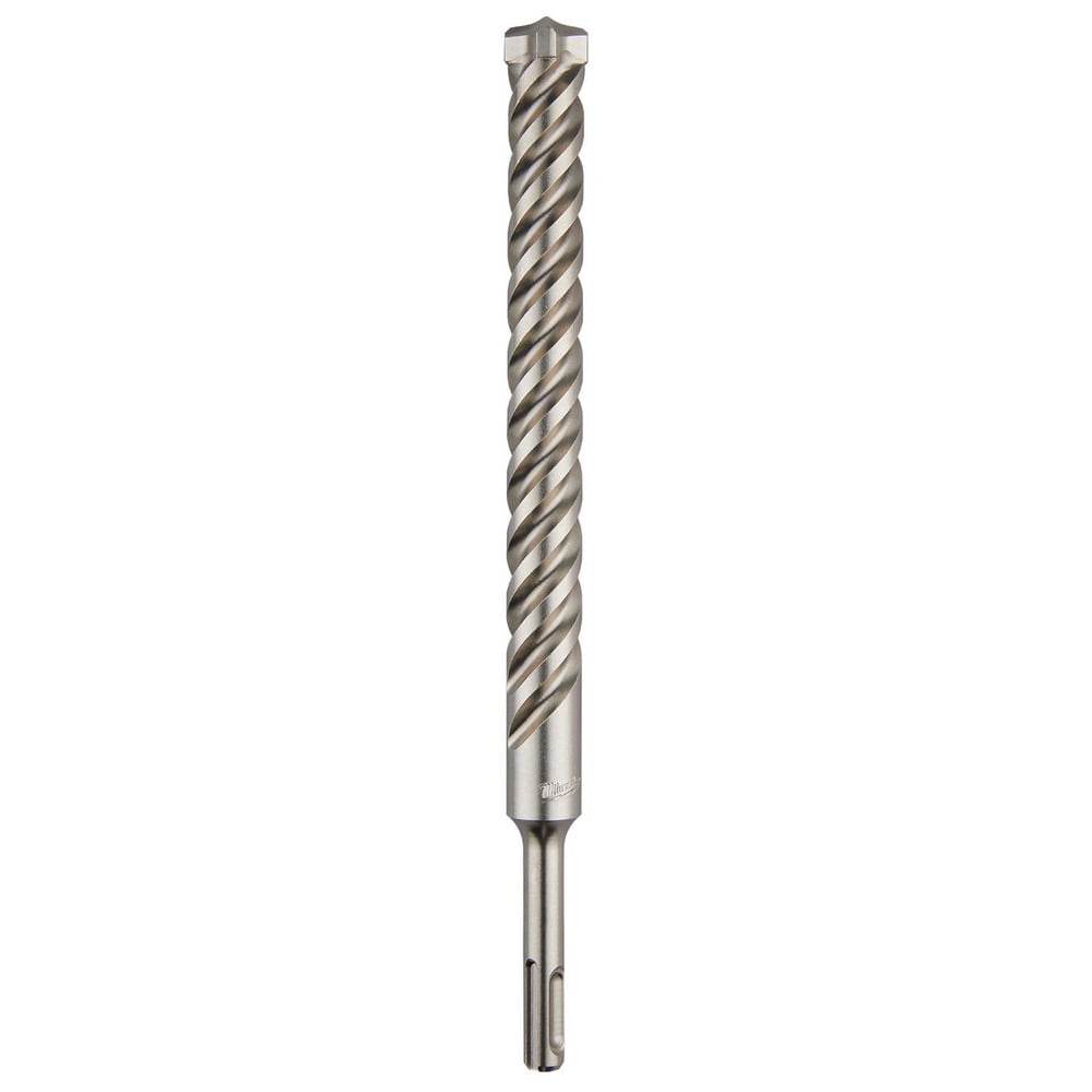 Rotary Drill/Hammer Drill Bits, Drill Bit Size (Inch): 3/4 , Shank Type: SDS-Plus , Drill Bit Material: Carbide , Shank Diameter (Inch): 13/32  MPN:48-20-7212