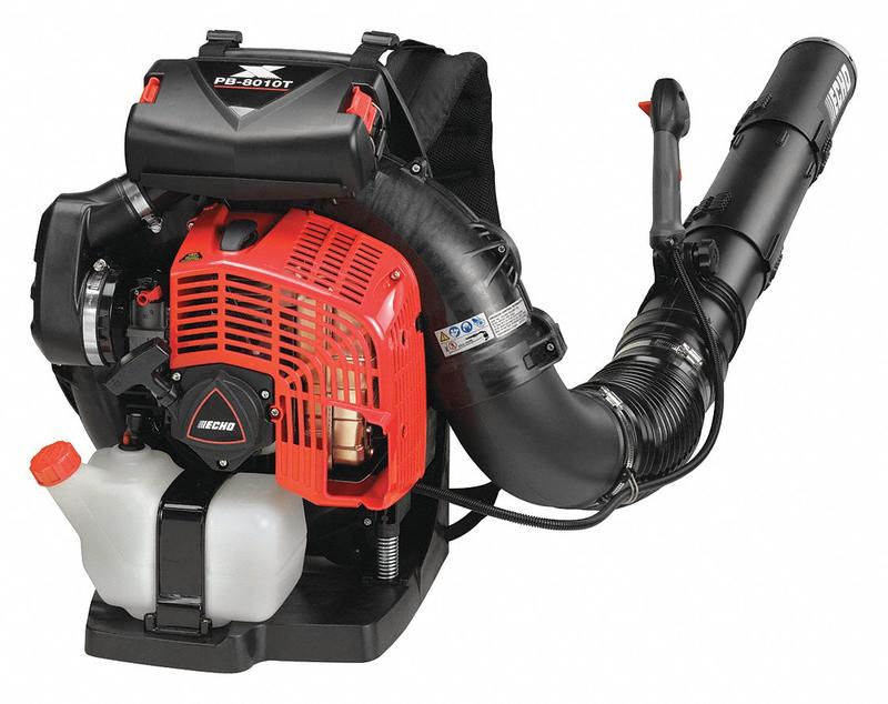 Backpack Blower Gas 2 Stroke 24.8 lb. MPN:PB-9010H