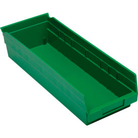 GoVets™ Plastic Nesting Storage Shelf Bin 6-5/8