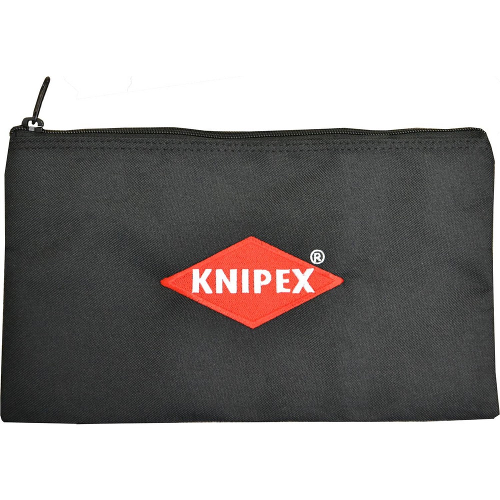 Tool Bags & Tool Totes, Holder Type: Zipper Bag, Zippered Pouch , Closure Type: Zipper , Material: Polyester , Overall Width: 7 , Overall Depth: 0.25in  MPN:9K 00 90 12 US