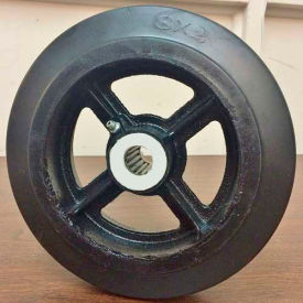 Fairbanks Rubber Mold-on Wheel E-526-RC - 6