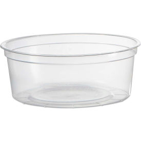 Deli Containers 8 Oz - 500 Pack APCTR08