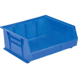 GoVets™ Plastic Stack & Hang Bin 16-1/2