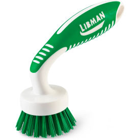 Libman Commercial Curved Kitchen Brush - 42 - Pkg Qty 6 42