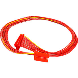 Allpoints 2271214 Red Ribbon Cable For Henny Penny 60390