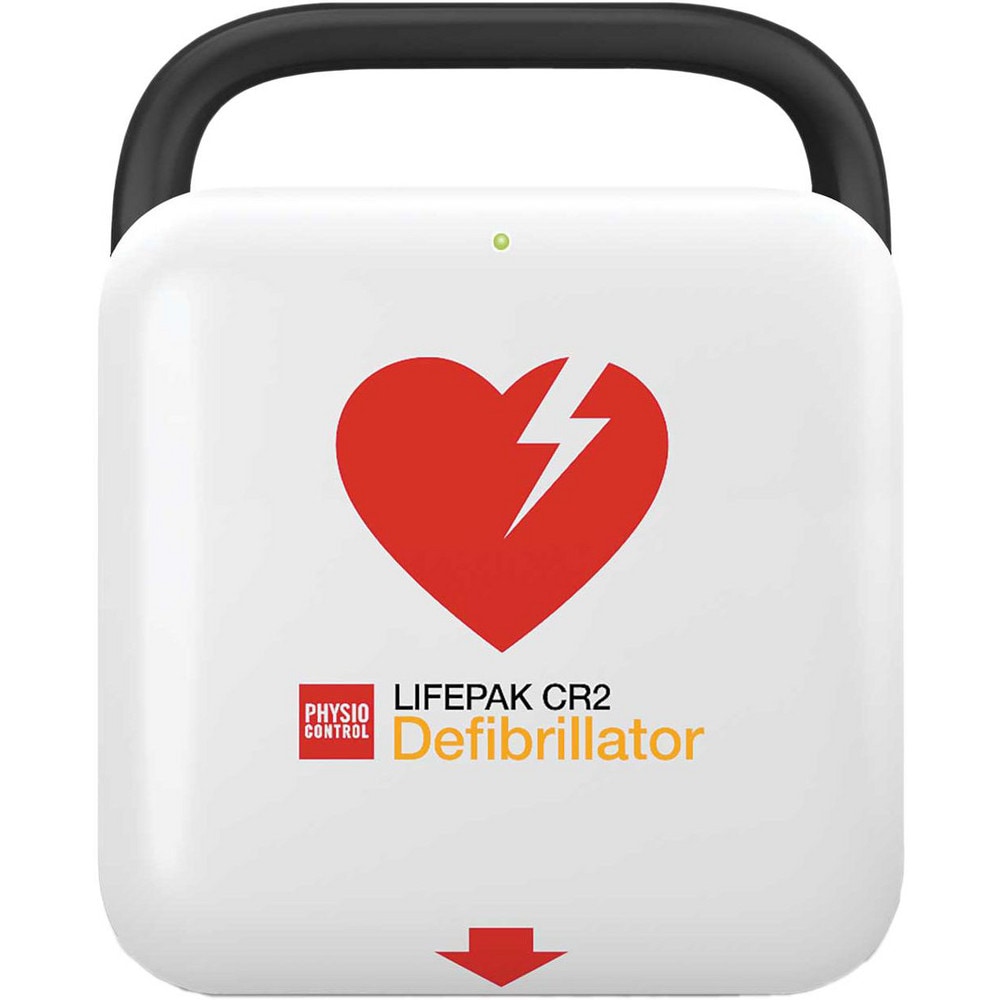 Defibrillators (AED), Defibrillator Type: Automatic , Battery Chemistry: Lithium-ion , Battery Size: Stryker Custom Battery , Number Of Batteries: 1  MPN:99512-001268