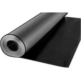 Clark Foam Products 1001242 Foam Roll Poly Charcoal 1/2