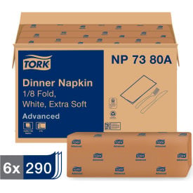 Tork® Advanced Dinner Napkin 3-Ply17