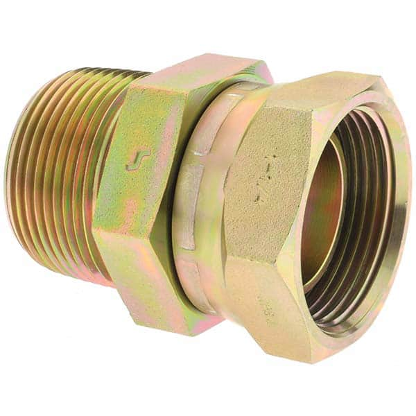 Pneumatic Swivel Fitting: Railroad Interchange MPN:BDR-102820-20