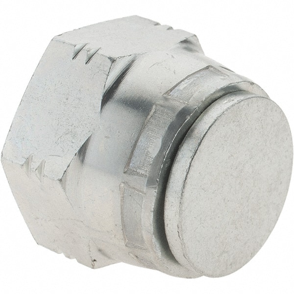 Hydraulic Hose Coupler Dust Cap: 0.5