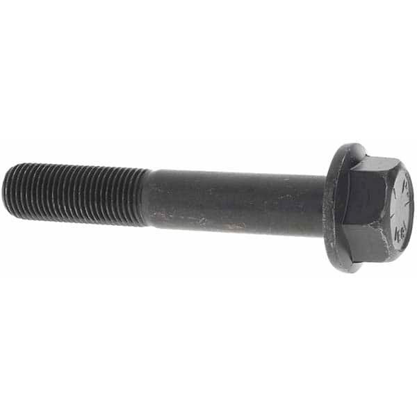 Smooth Flange Bolt: 1/2-20 UNF, 3