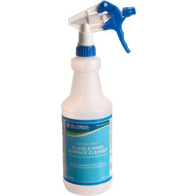 GoVets™ Trigger Spray Bottles For Glass & Hard Surface Cleaner 32 oz. 12/Case 548641