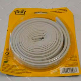 M-D All-Climate EPDM Weatherstrip P Strip 02576 White 17' 02576