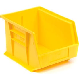 Quantum Storage Plastic Stacking Bin 10-3/4