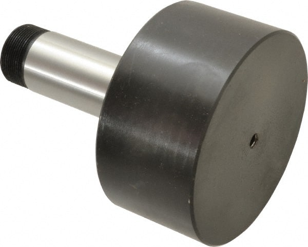 2 Inch Head Length, 4 Inch Face Diameter, Steel, 5C Collet Fixture Mount MPN:230-4470