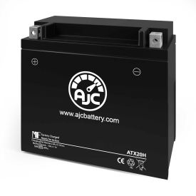 AJC® Arctic Cat Pantera 7000Limited 1049CC Snowmobile Replacement Battery 2015-2018 AJC-PS-ATX20H-524347