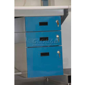 WSI Double Steel Drawer 15