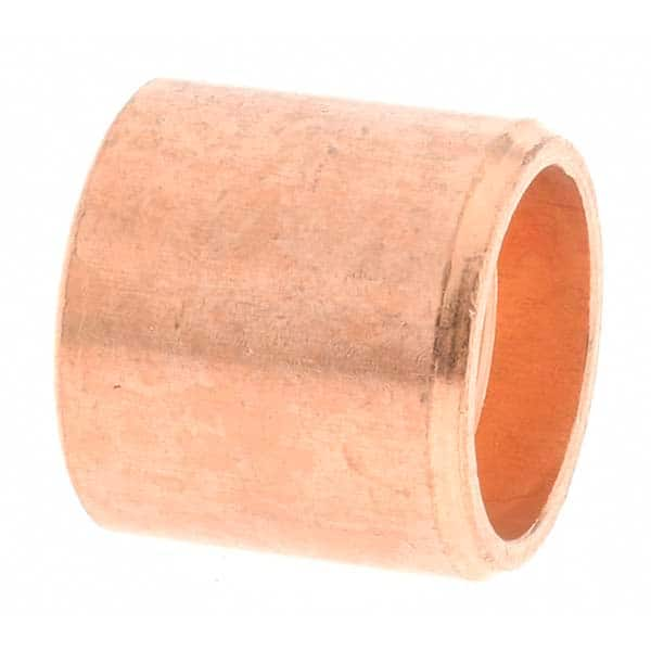 Wrot Copper Pipe Flush Bushing: 5/8