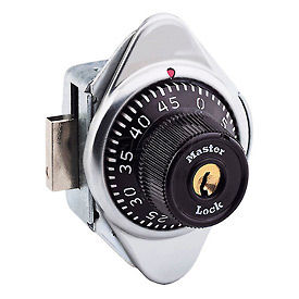 Master Lock® No. 1630 Built-In Combo Lock For 1 And 2 Tier Lockers -0163