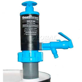 GoatThroat™ Drum Pump GT200 with 4