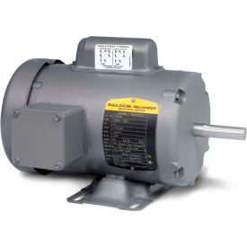 Baldor-Reliance Motor L3354 .17HP 3450RPM 1PH 60HZ 42 3313L TEFC F1 L3354