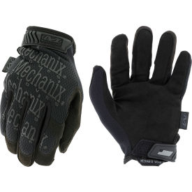 Mechanix Wear TAA Original® Covert Gloves Synthetic Leather w/TrekDry™ Large MG-F55-010