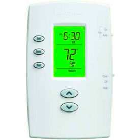 Honeywell PRO 2000 Programmable Vertical Thermostat  1H/1C TH2110DV1008 TH2110DV1008