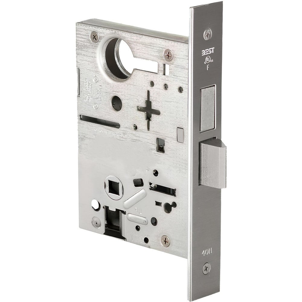 Electromagnet Lock Accessories, Accessory Type: Mortise Lockbody , For Use With: 45H Series Mortise Locks  MPN:45HCAT626