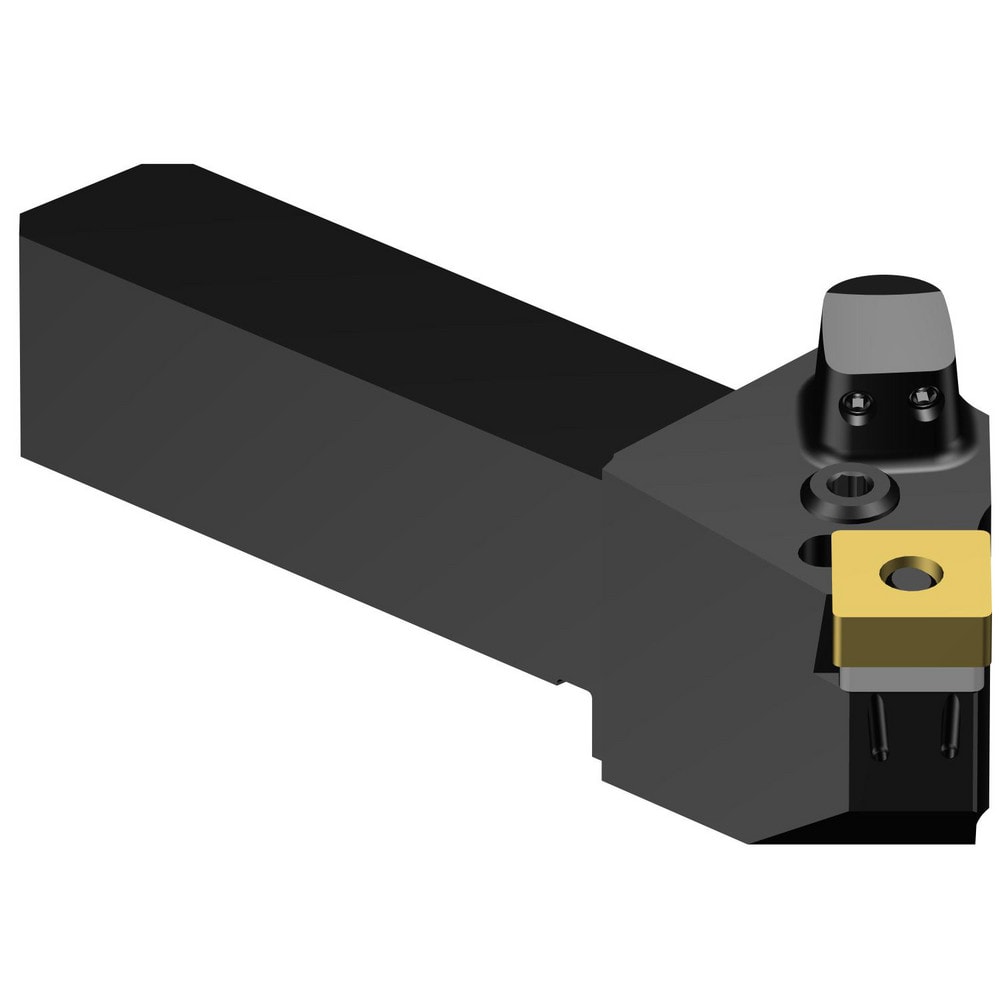 Indexable Turning Toolholders, Toolholder Style: QS-PSSNR/L , Hand of Holder: Left Hand , Lead Angle: 45.000 , Insert Compatibility: SNMG 12 04 08  MPN:8481544