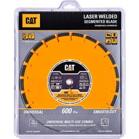 Caterpillar® 600 Pro Laser Welded Diamond Blade 14