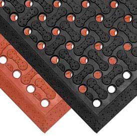 NoTrax® T18 Superflow™ Anti Fatigue Drainage Mat 5/8