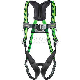Miller AirCore™ Harness Tongue Buckle Green AC-TB/UGN AC-TB/UGN