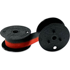 Victor® 7010 Compatible Calculator Ribbon Black/Red 7010