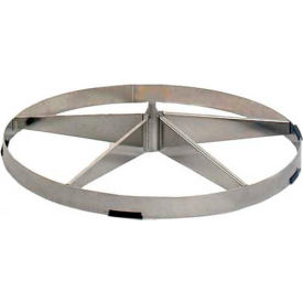 Airmaster Fan Stainless Steel Open Pedestal Base 77001 77001