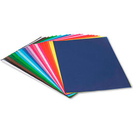Pacon® Spectra Art Tissue 10 lbs. 12 x 18 25 Assorted Colors 100 Sheets/Pack 59530