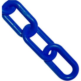 GoVets™ Plastic Chain Barrier 1-1/2